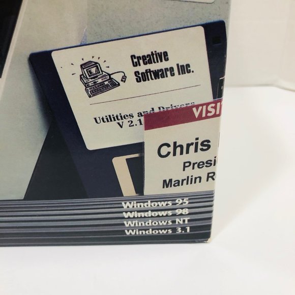 Dymo Office New Dymo Costar Labelwriter Xl Plus Label Maker Vintage